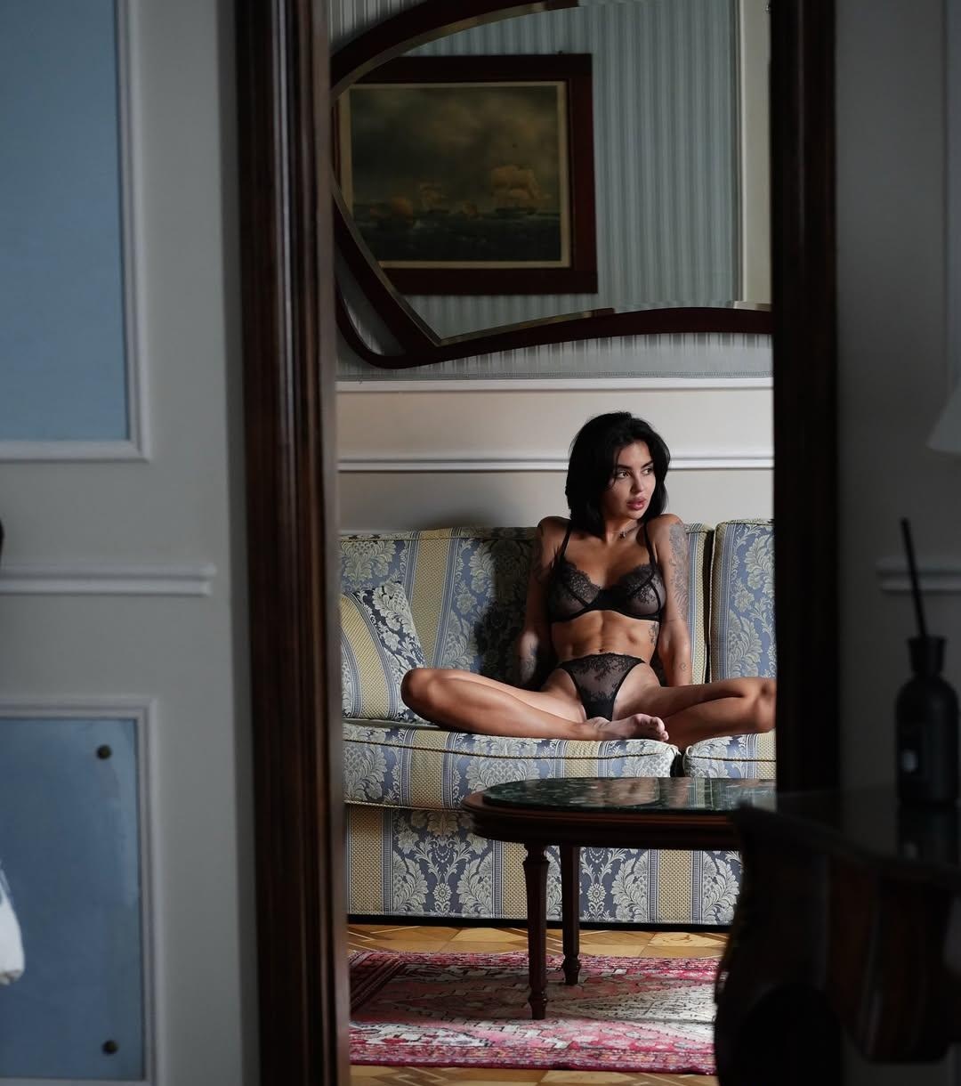 Индивидуалка Лара, доступна для личного знакомства от 6000 руб